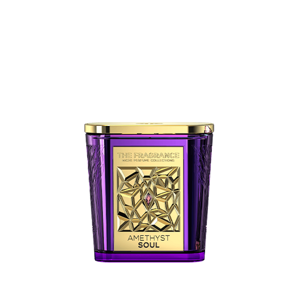 Amethyst Soul 1000 Gr Scented Candle