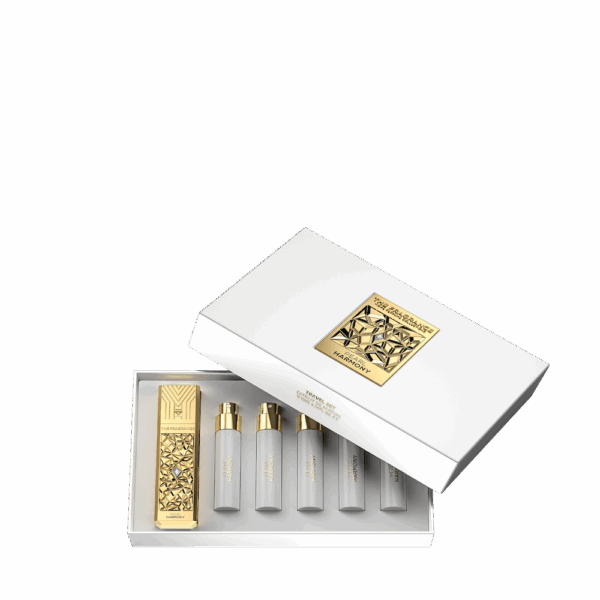 Pearl Harmony 5x10ml Travel Set