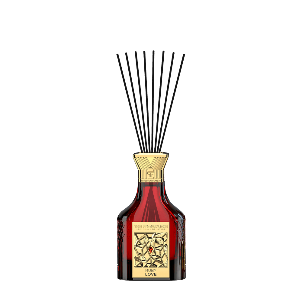 Ruby Love 1000 ml Reed Diffuser