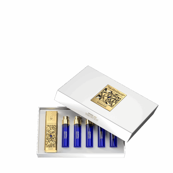 Saphirre Passion 5x10ml Travel Set