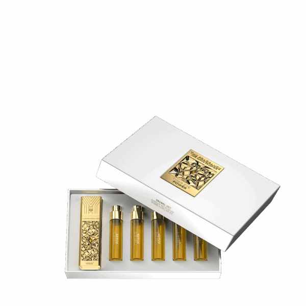Tiger Eye Power 5x10ml Travel Set