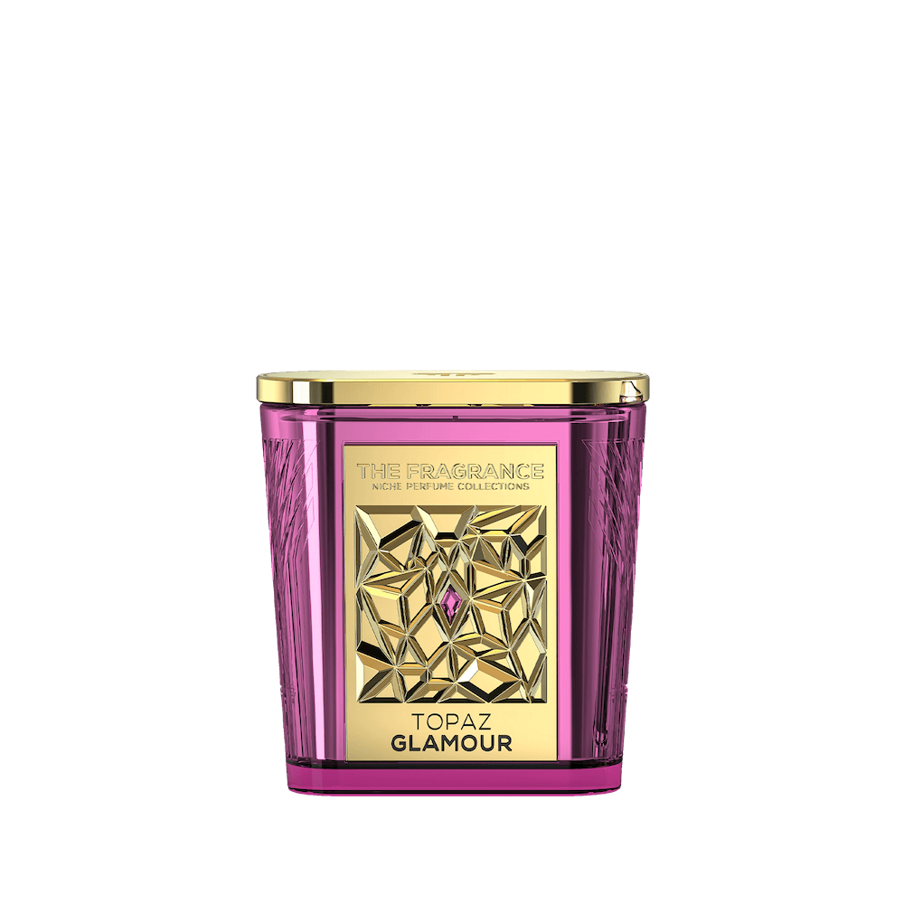 Topaz Glamour 1000 Gr Scented Candle