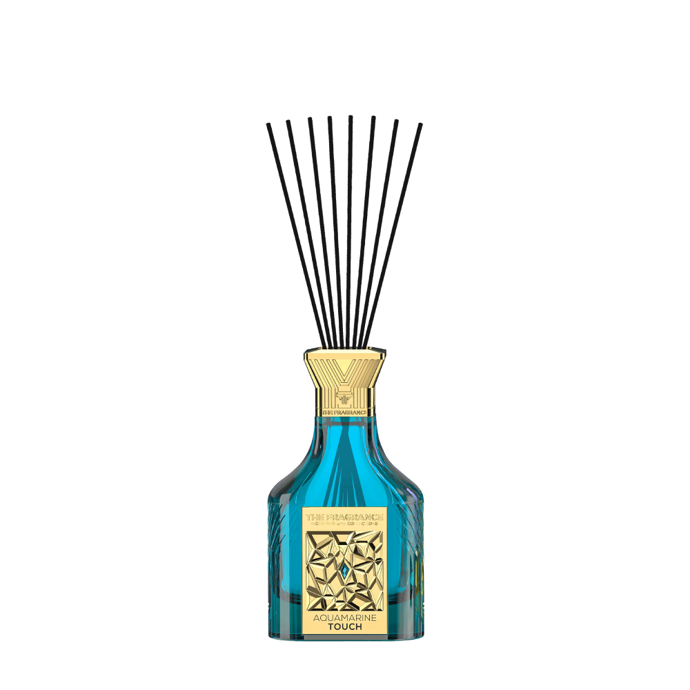 Aquamarine Touch